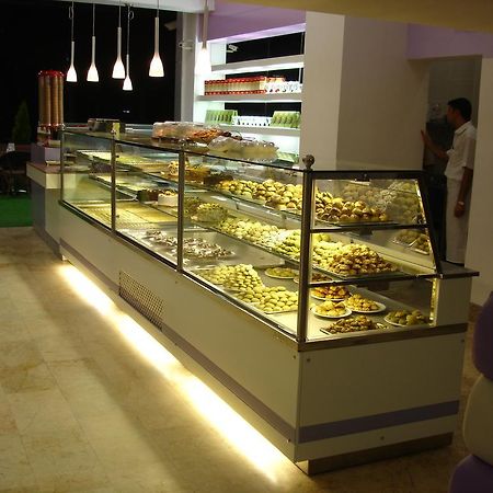 Grand Urfa Hotel 外观 照片