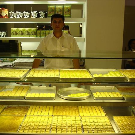 Grand Urfa Hotel 外观 照片