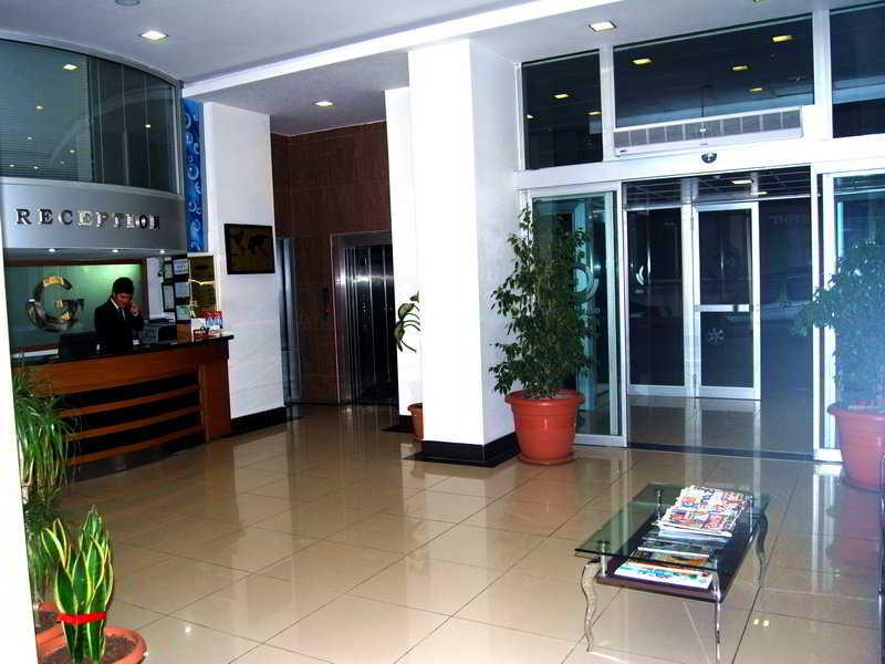 Grand Urfa Hotel 外观 照片