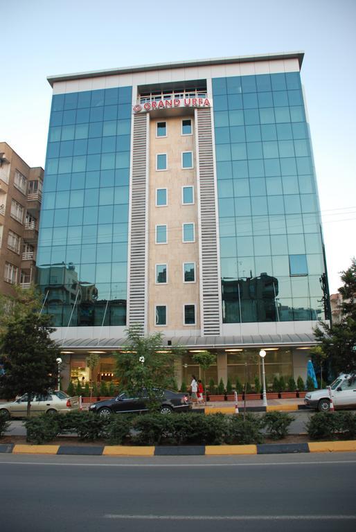 Grand Urfa Hotel 外观 照片