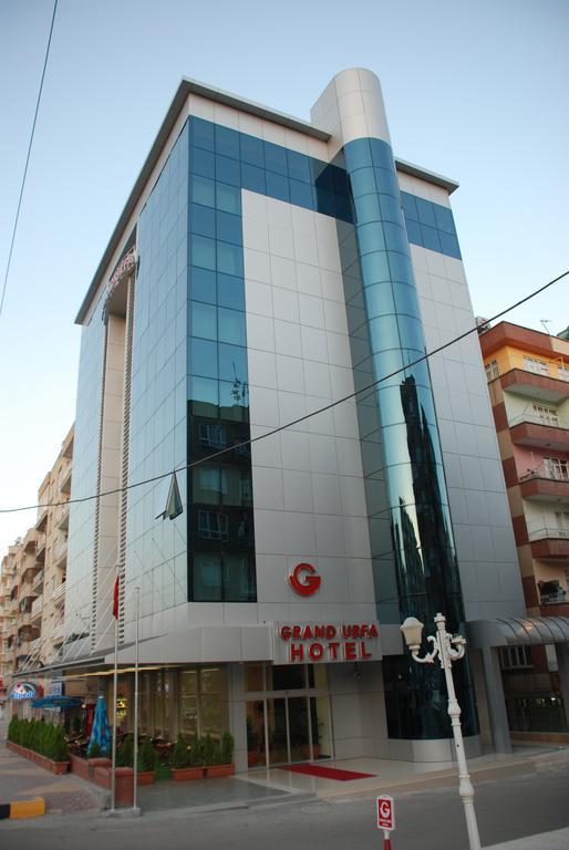 Grand Urfa Hotel 外观 照片
