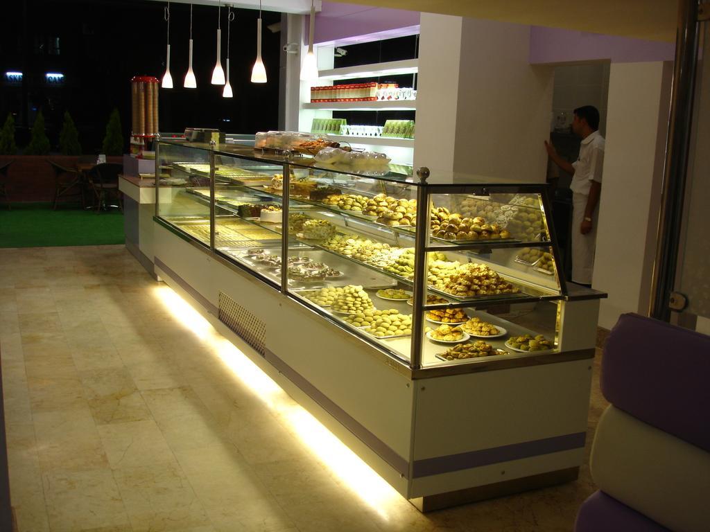 Grand Urfa Hotel 外观 照片