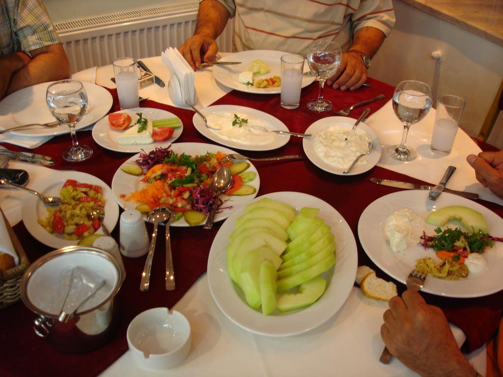 Grand Urfa Hotel 外观 照片