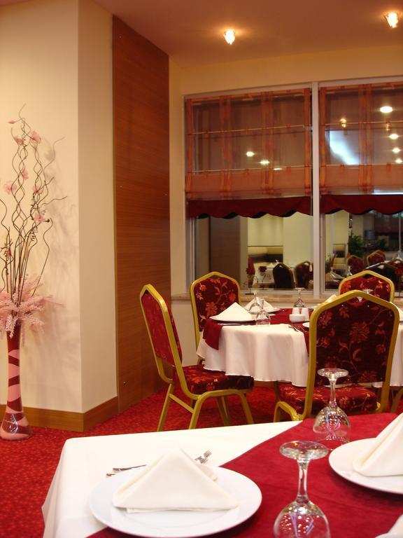 Grand Urfa Hotel 外观 照片
