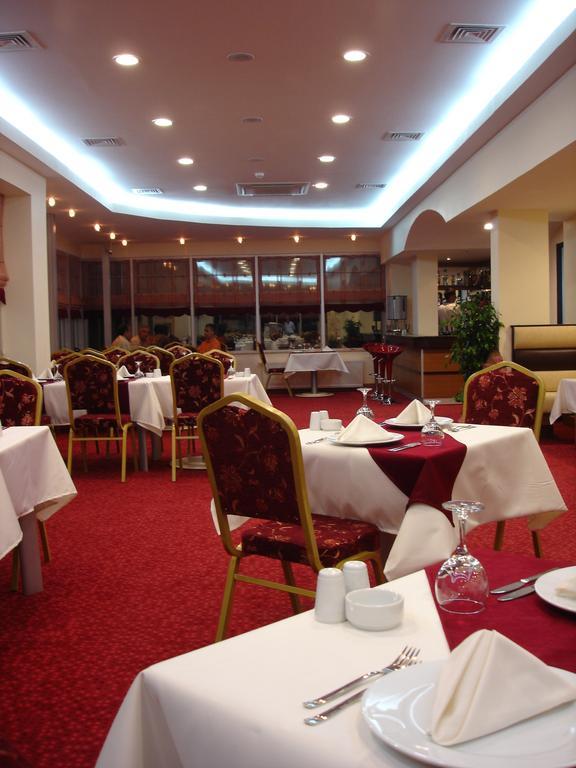 Grand Urfa Hotel 外观 照片